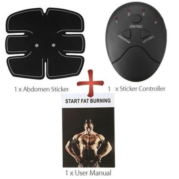 🎁 Abdomen Fat Burning Muscles Simulator ❗️❗️🎁 - Picture 2 of 3